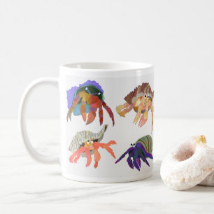 Hermit Crab Mugg