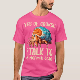 Hermit Crab Sand Hermit Crab Snäckas Hermie Mamma T Shirt