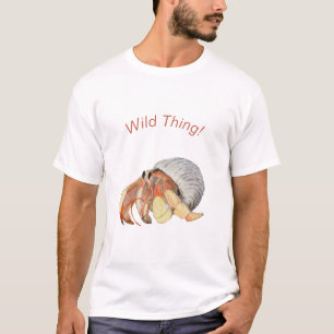 Hermit Crab T Shirt