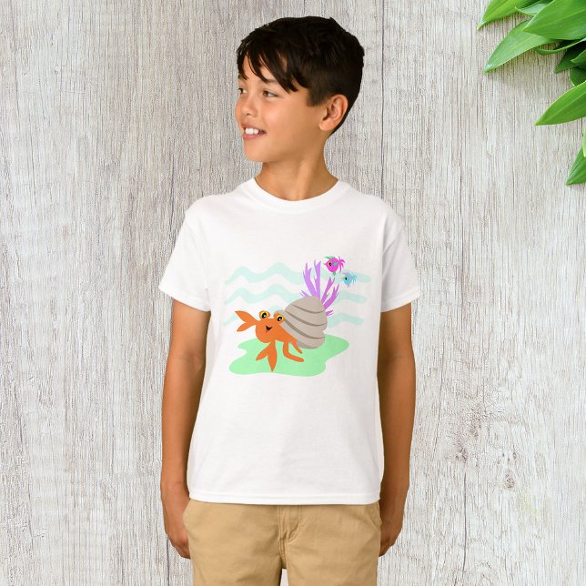 Hermit Crab T Shirt (Skapare uppladdad)