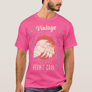 Hermit Crab Whisperer Animal Kärlek T Shirt