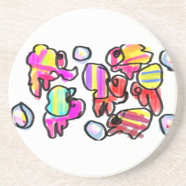 Hermit crabs summer  underlägg