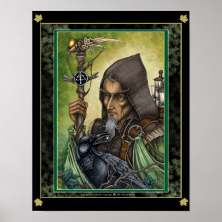 Hermit Poster