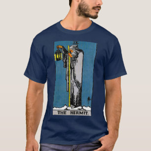 Hermit Tarot T Shirt