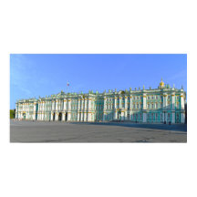 Hermitage Museum Panorama, Ryssland