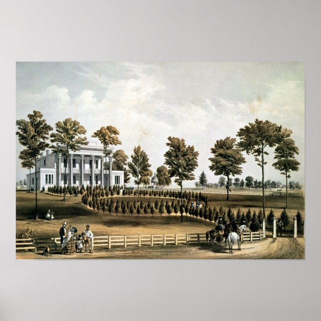 Hermitage Poster (Framsidan)