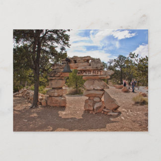 Hermit's Rest Vykort