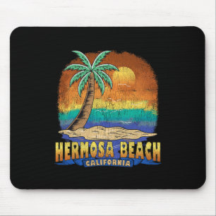 Hermosa Beach California Vintage Distress Souven Musmatta