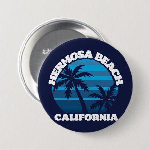 Hermosa Beach, Kalifornien Knapp