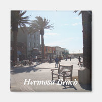 Hermosa Beach, Kalifornien