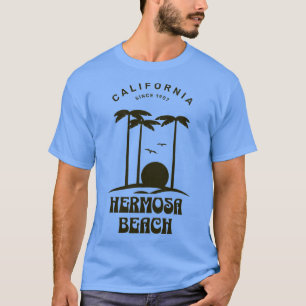 Hermosa Beach TShirt 1 T Shirt