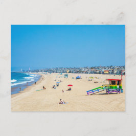 Hermosa Beach Vykort