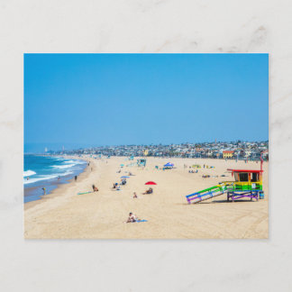 Hermosa Beach Vykort
