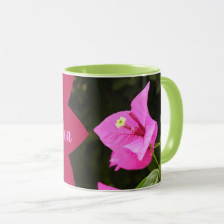 Hermosa Bugambilia Mugg