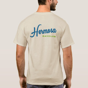 Hermosa DayClub T Shirt