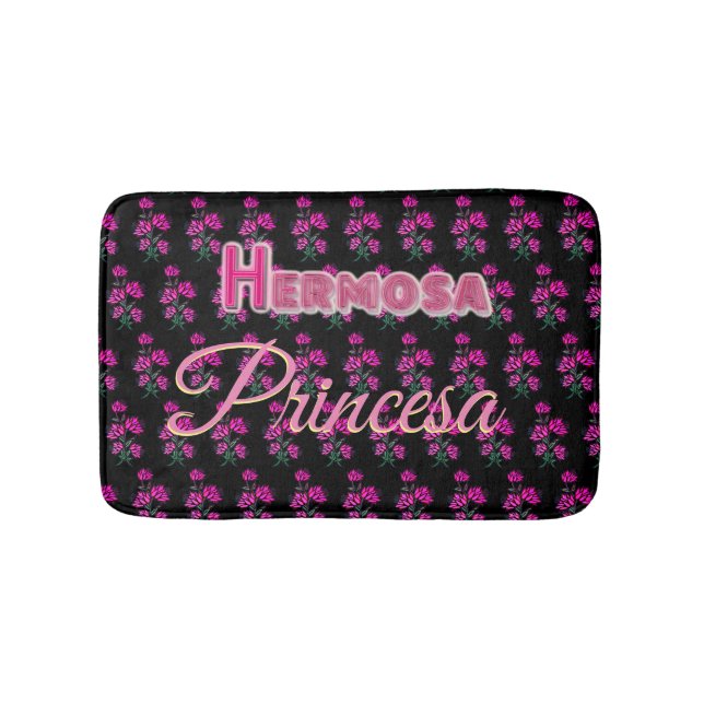 hermosa princesa badrumsmatta (Framsidan)