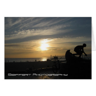 Hermosa-strand OBS Kort