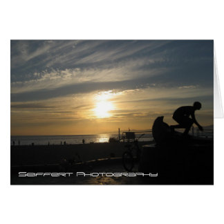 Hermosa-strand OBS Kort