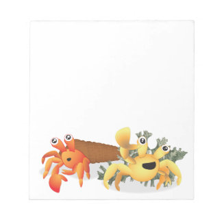 Hermy och Rover Anteckningsblock