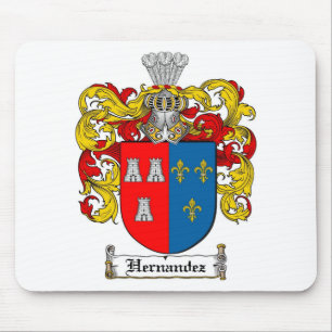 HERNANDEZ FAMILJVAPENSKÖLD - HERNANDEZ VAPENSKÖL MUSMATTA