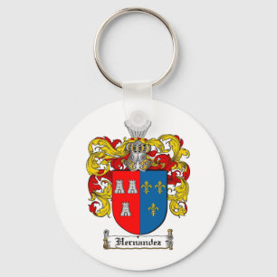 HERNANDEZ FAMILJVAPENSKÖLD - HERNANDEZ VAPENSKÖL NYCKELRING