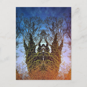 Herne the Hunter Vykort