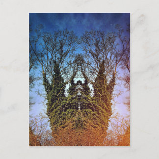 Herne the Hunter Vykort