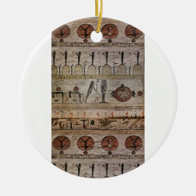 HERO AND GLORY JULGRANSPRYDNAD KERAMIK (Framsidan)