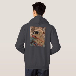 Hero av Suikoden av Utagawa Kuniyoshi Hoodie