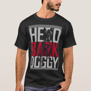 HERO BARK DOGGY Conan Militär K 9 T Shirt