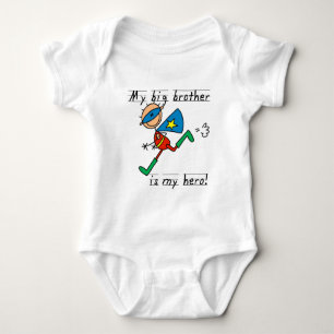Hero Big Brother Tshirts och Gifts