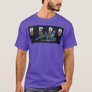 hero boy t shirt