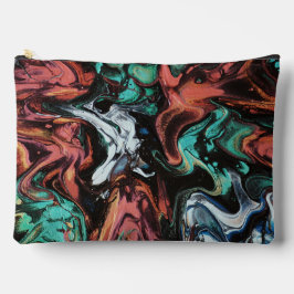 Hero Collision Print Cut Sew Bag