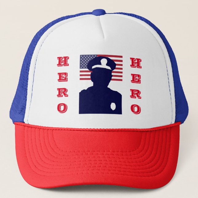 HERO COP KEPS (Framsida)