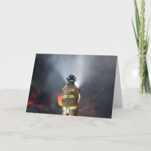 Hero Greeting Card Kort