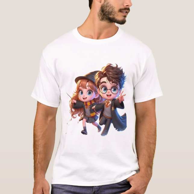 HERO HERIN T SHIRT (Framsida)