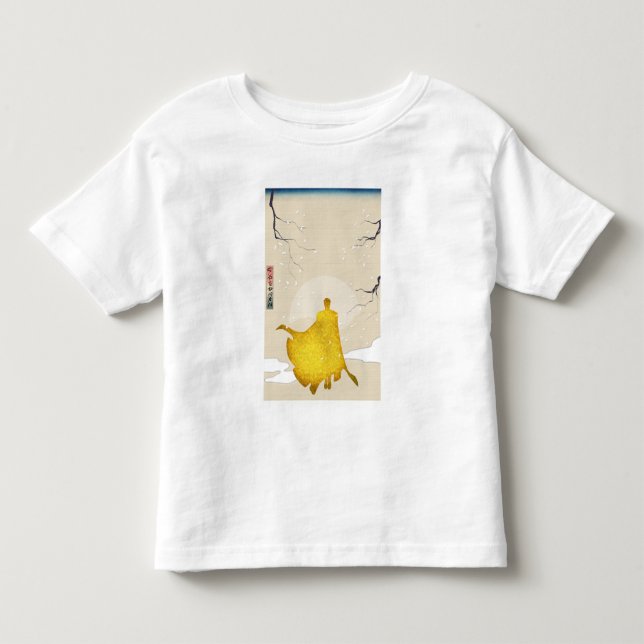 Hero, japanska t shirt (Framsida)