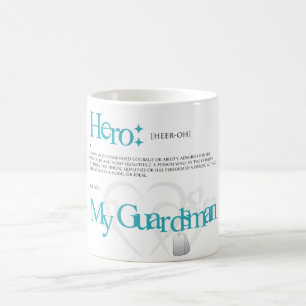 Hero Kaffemugg
