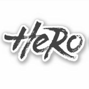 Hero Klistermärken