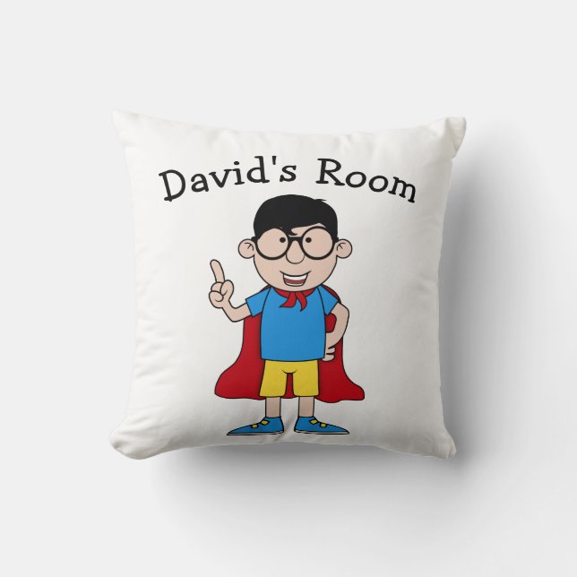 Hero Kudde (Framsida)