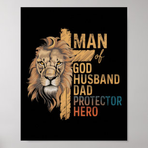 Hero Lejona Far" Poster