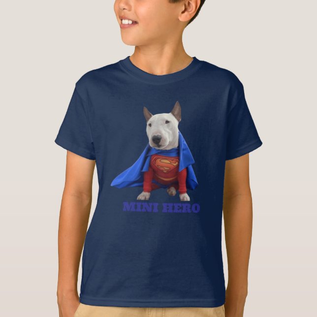 HERO MINI T SHIRT (Framsida)