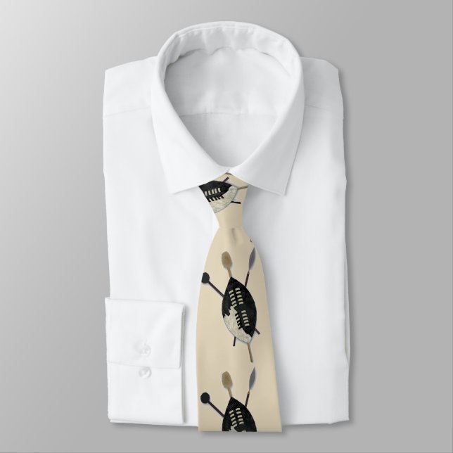 Hero Nation Tie Slips (Bunden)