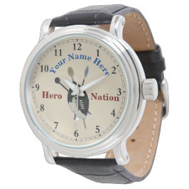 Hero Nation Watch Armbandsur