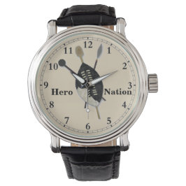 Hero Nation Watch Armbandsur