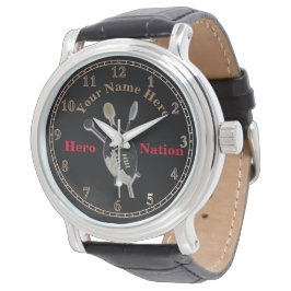 Hero Nation Watch Armbandsur