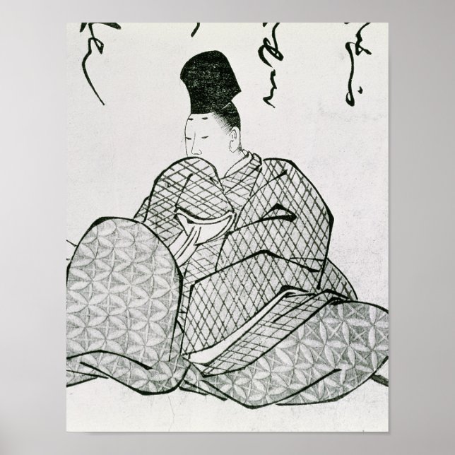 Hero of a Monogatari Poster (Framsidan)