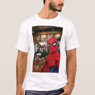 Hero of the public Sector T. T Shirt