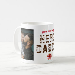 Hero Pappa Fars Dag 2 Foto Collage Kaffemugg