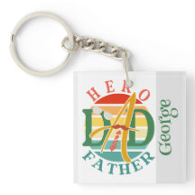 Hero Pappa Fath Sunset Tie, Mustache & Sunglasses